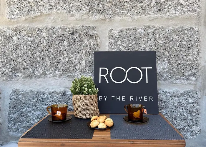 Root By The River